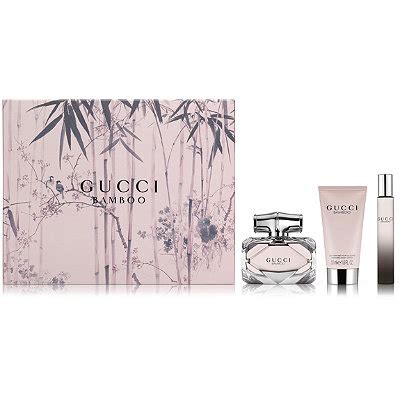 ulta gucci bamboo gift set